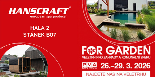 Pozvánka For Garden 2026 - v1